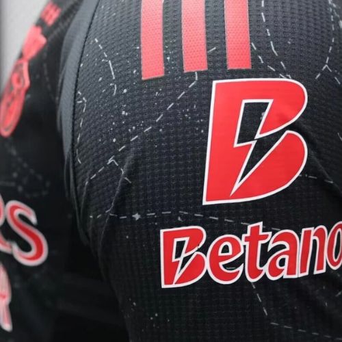 Benfica Away 24/25 - Player Version