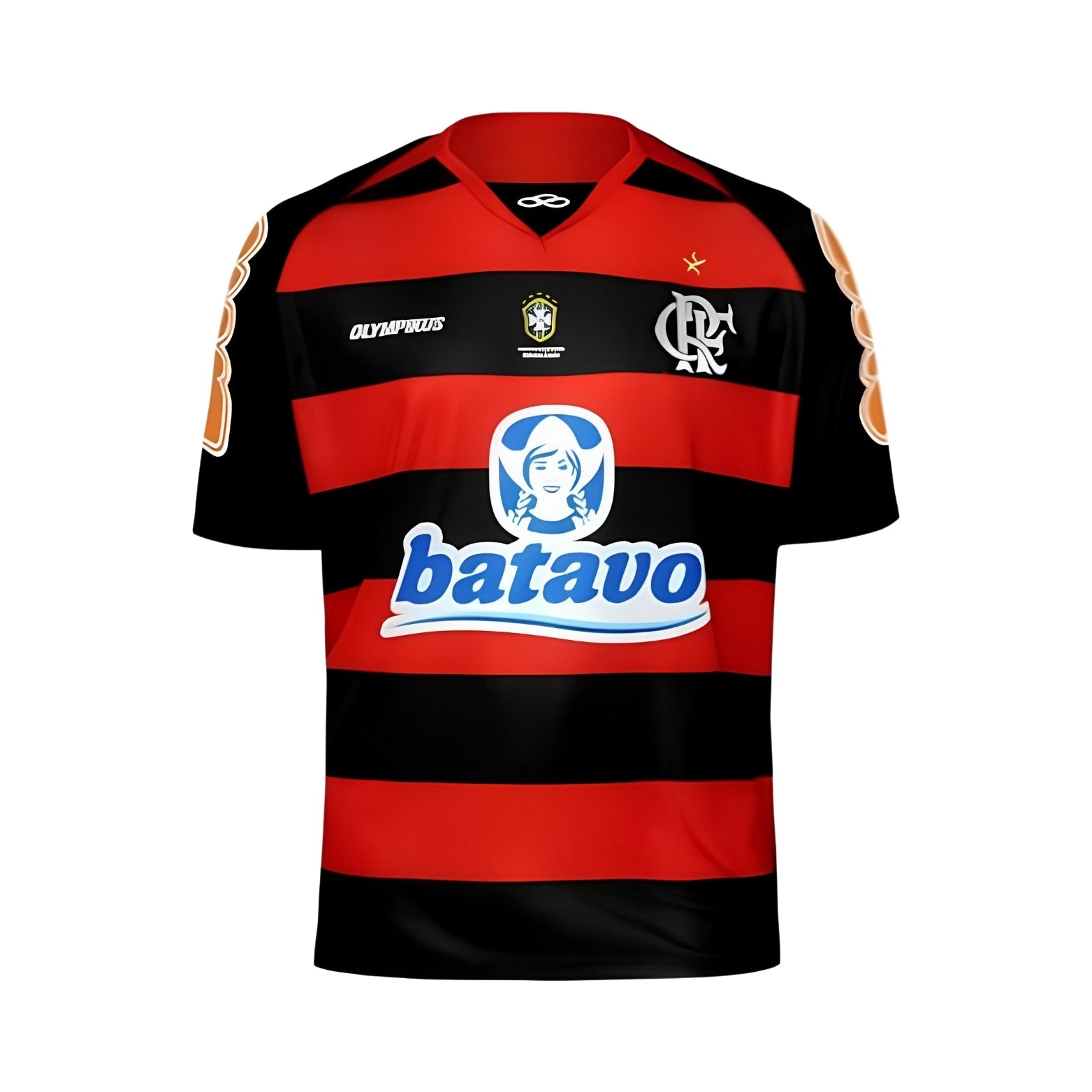 Flamengo Home 10/11