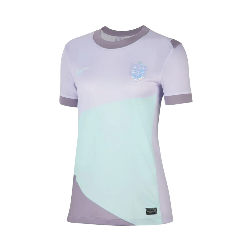 Norway Away 25/26 - Women’s Euro 2025 - Women’s Version
