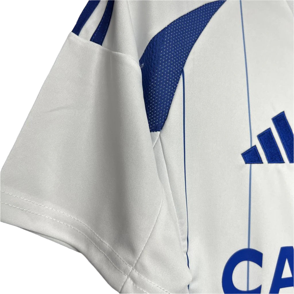 Real Zaragoza Home 24/25
