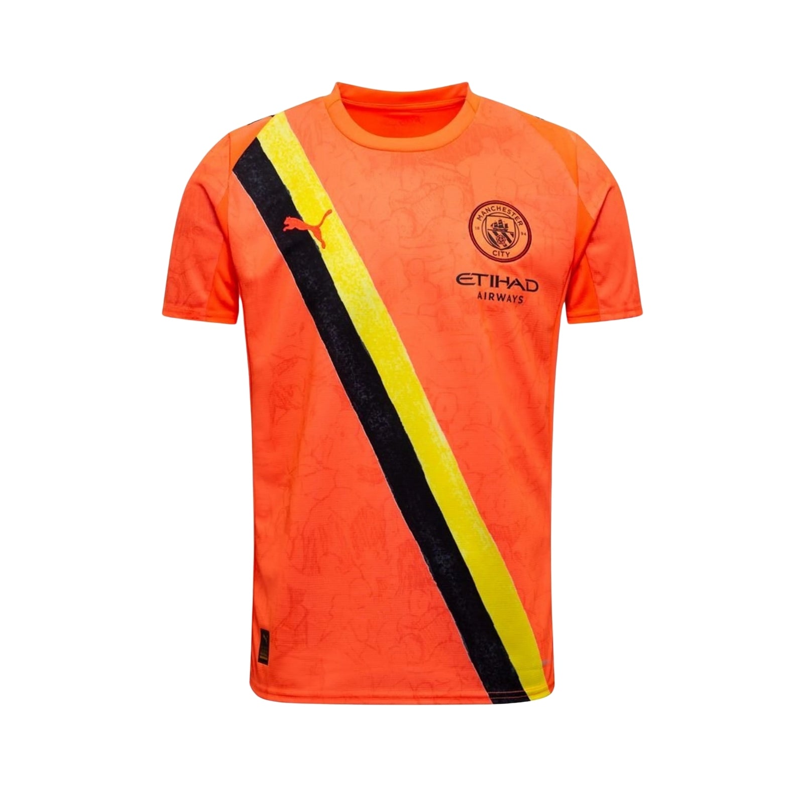 Manchester City Goalkeeper 25/26
