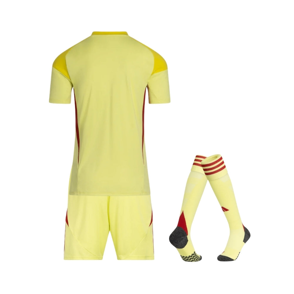 Kids Kit - Celtic Goalkeeper 25/26