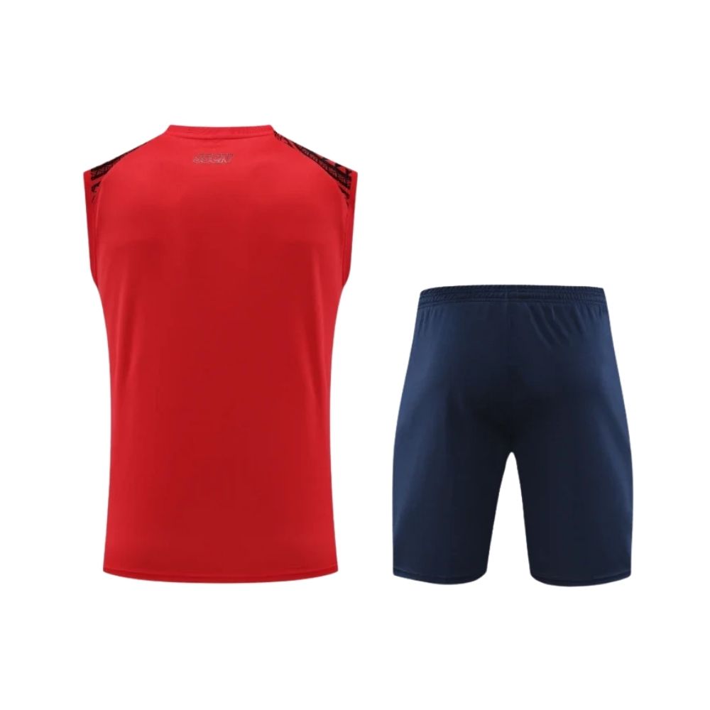 Training Kit - Napoli 24/25 - Sleeveless