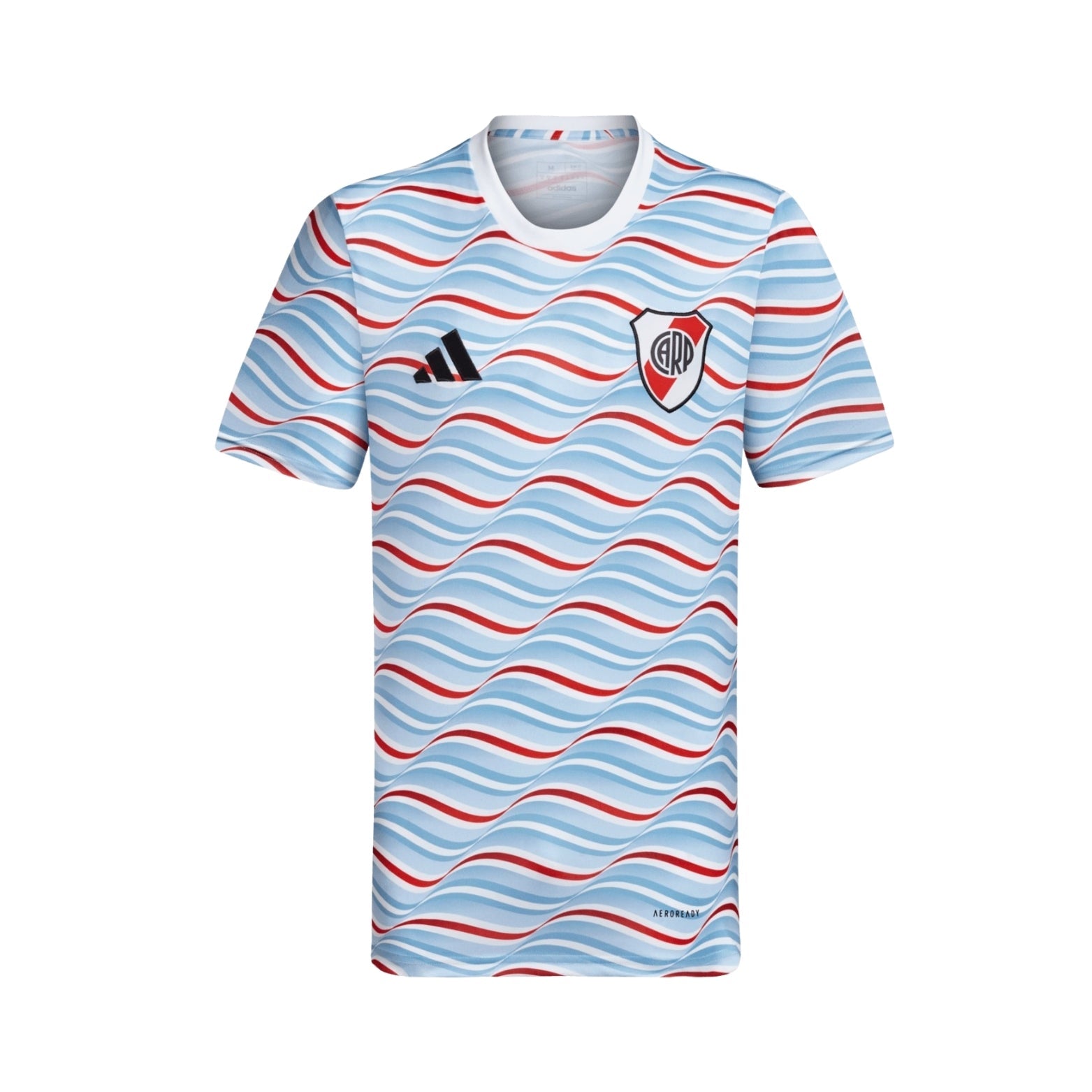 River Plate Pre-Match 25/26