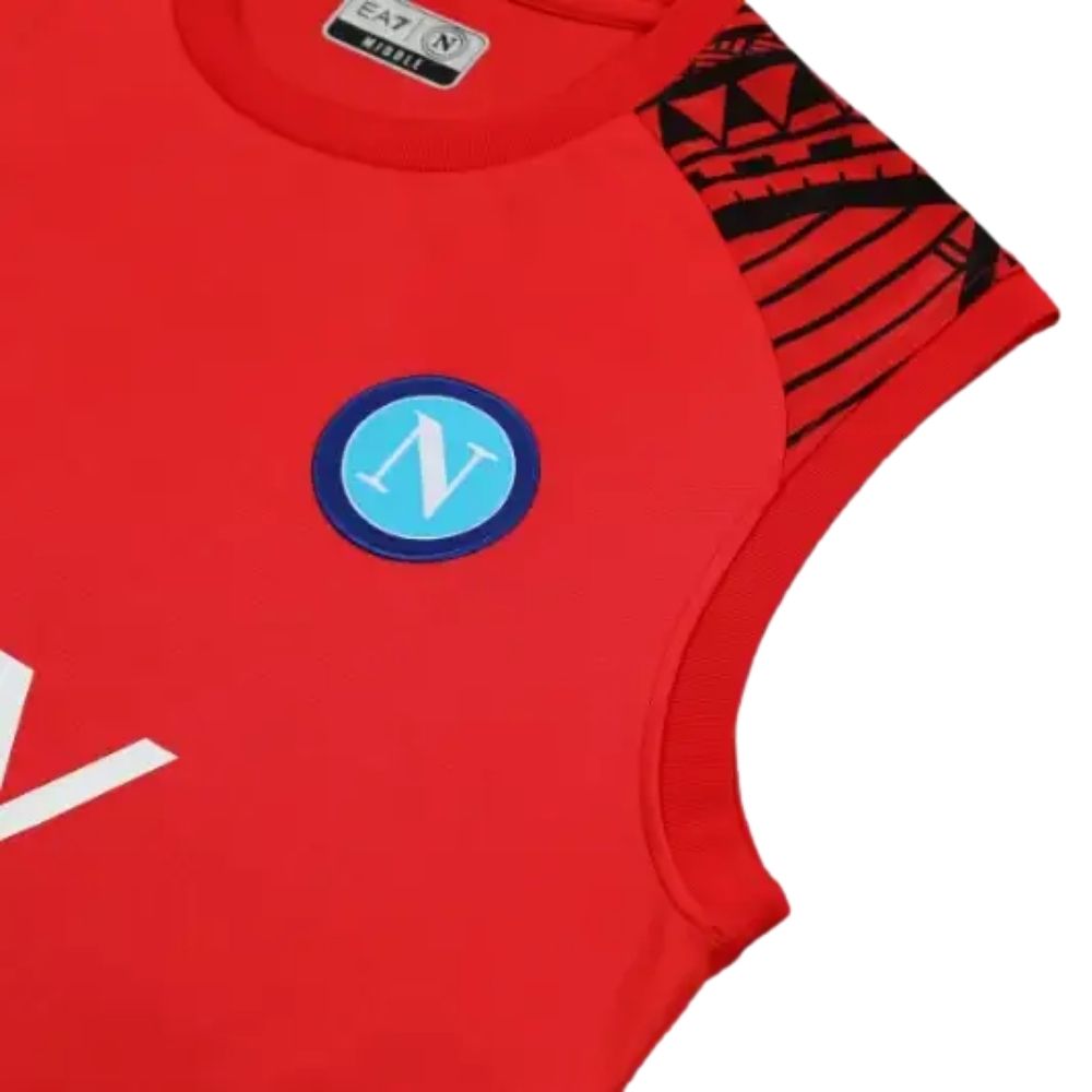 Training Kit - Napoli 24/25 - Sleeveless