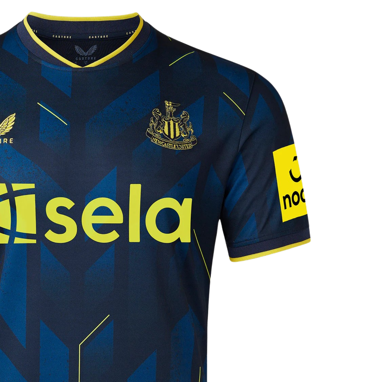 Newcastle United Third 23/24