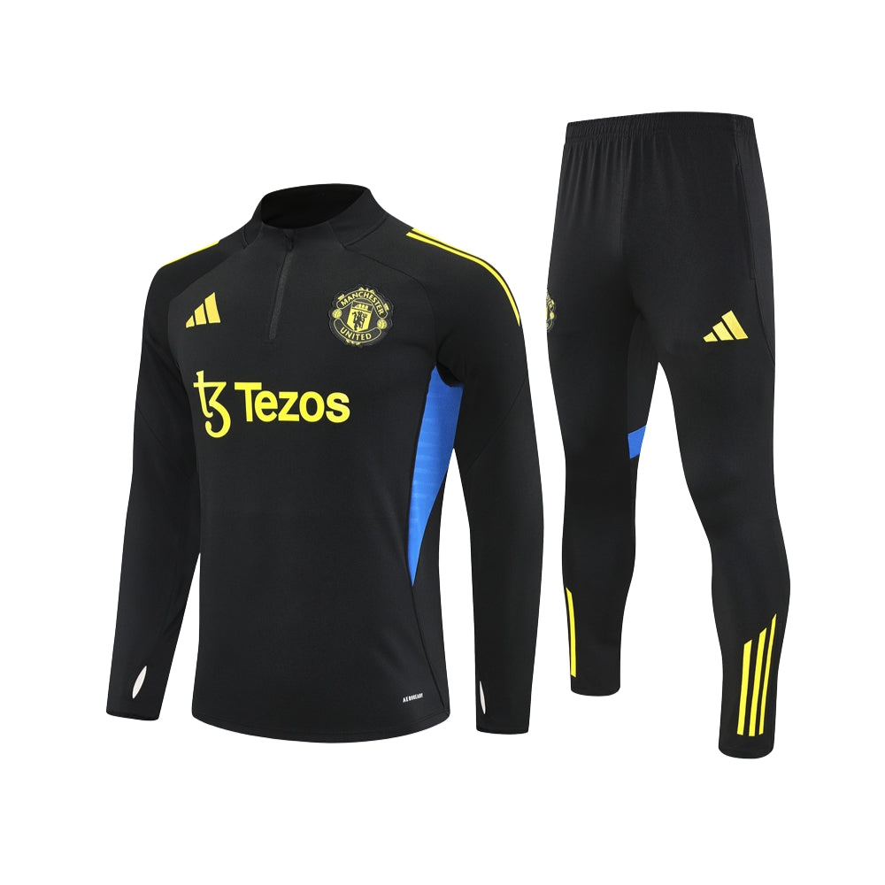 Manchester United 25/26 - Tracksuit - 1/2 Zip 