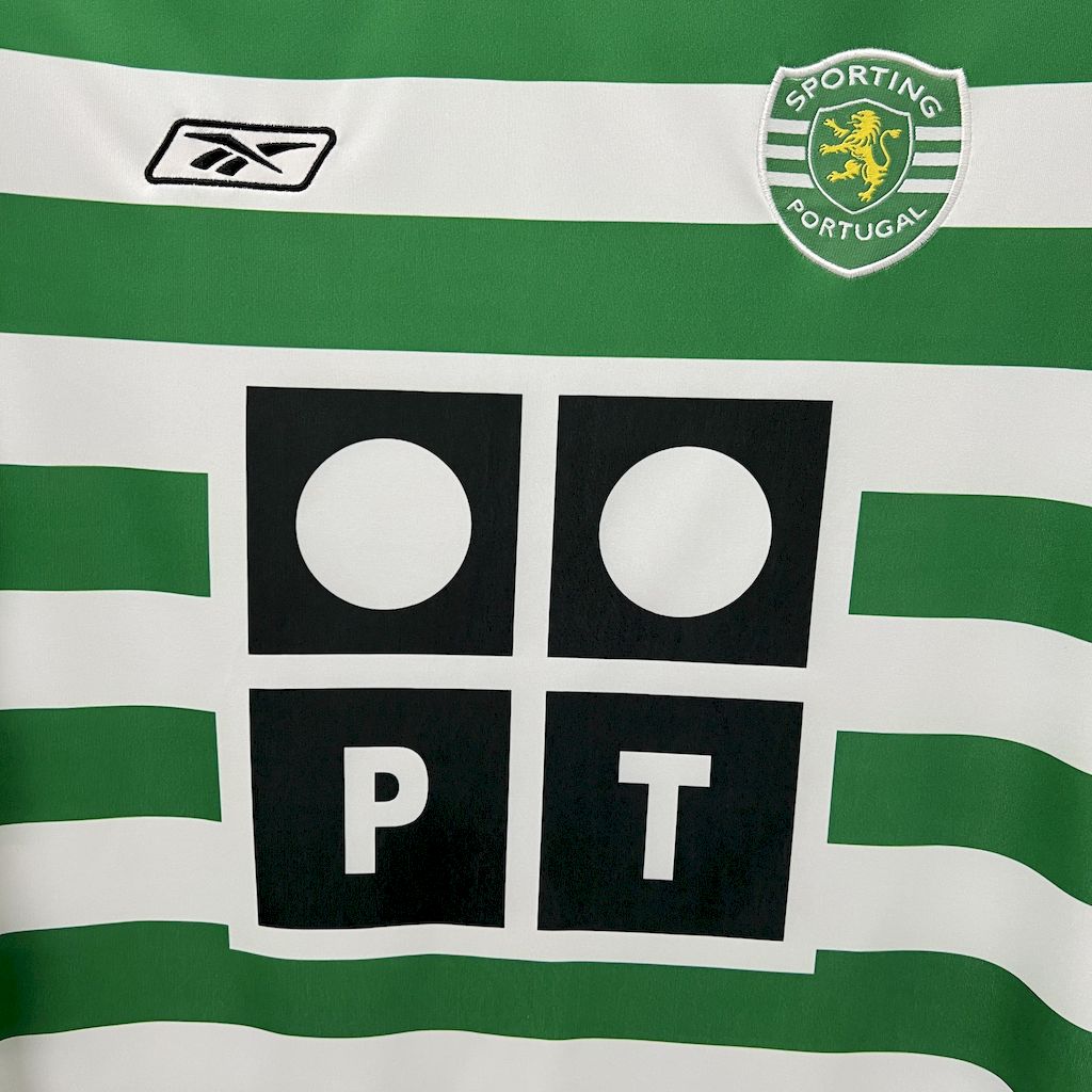 Sporting Home 03/04