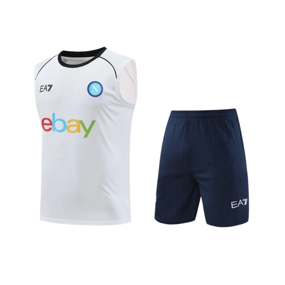 Training Kit - Napoli 24/25 - Sleeveless