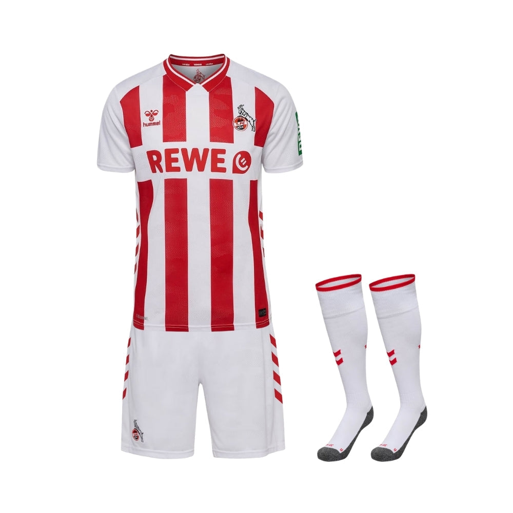 Kids Kit - FC Köln Home 25/26
