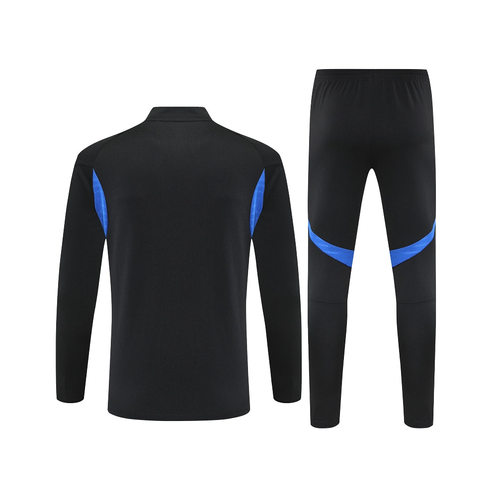 Manchester United 25/26 - Tracksuit - 1/2 Zip 