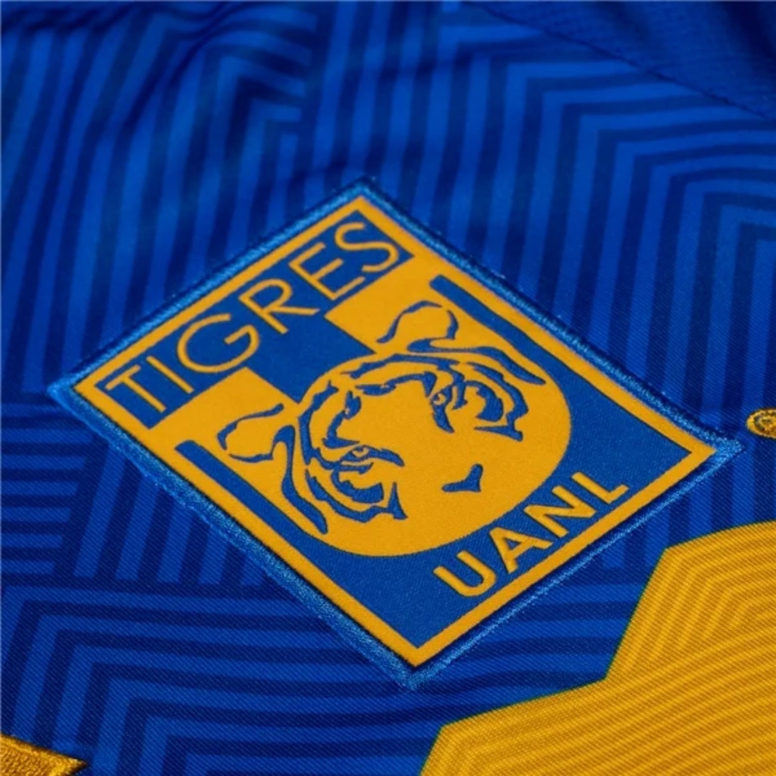 Tigres Away 24/25