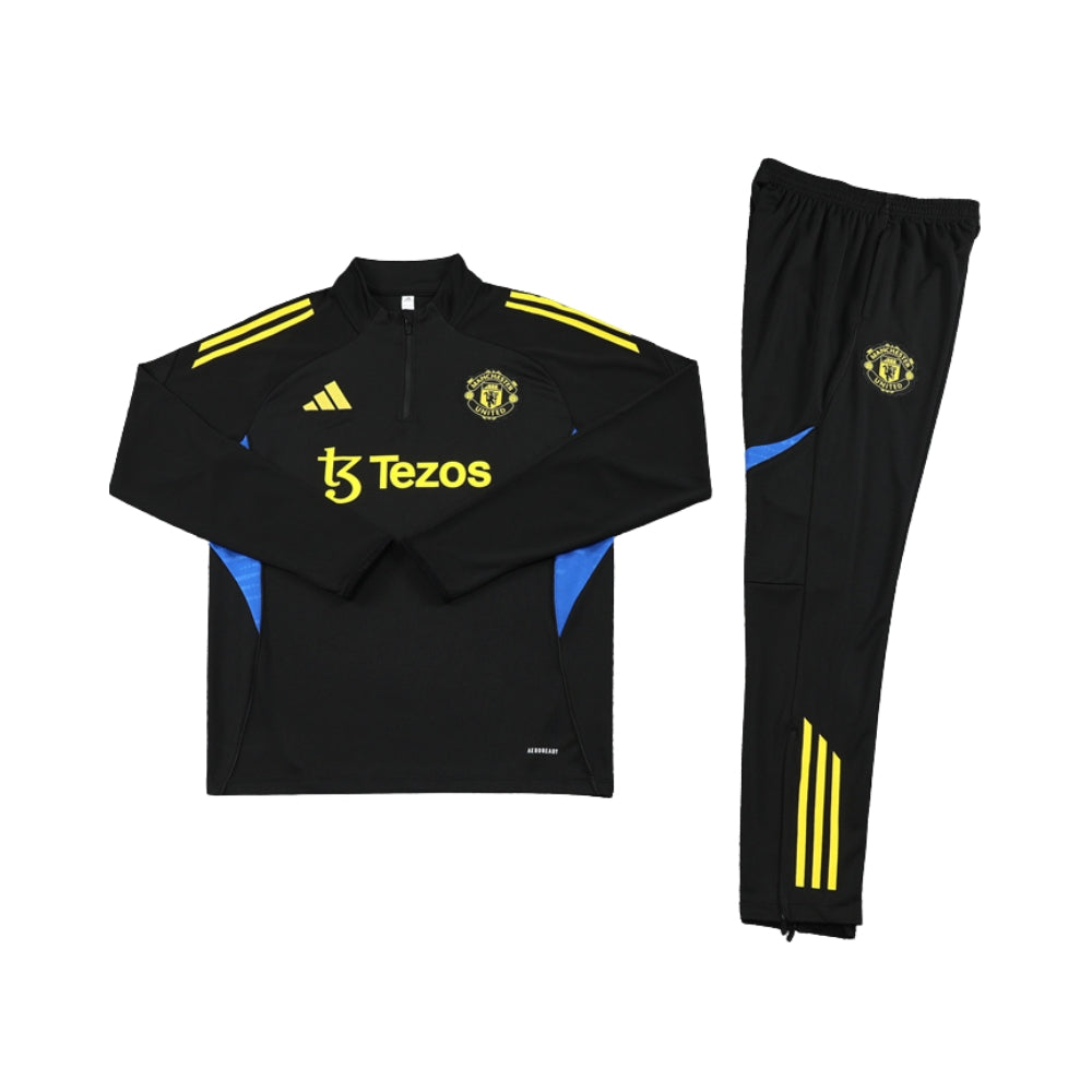 Manchester United 25/26 - Tracksuit - 1/2 Zip 
