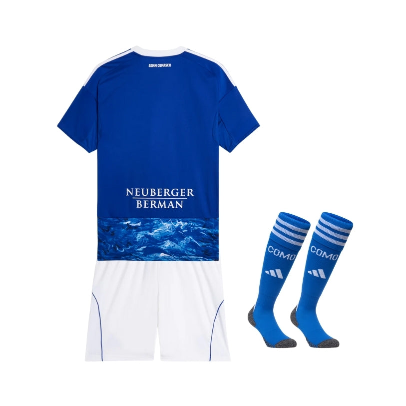 Kids Kit - Como 1907 Home 25/26