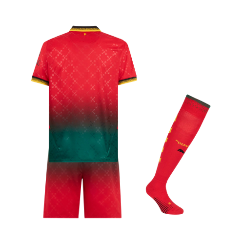 Kids Kit - AC Milan Fourth 24/25