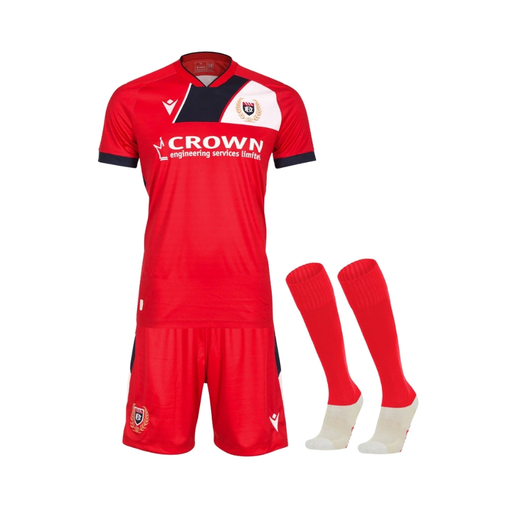 Kids Kit - Dundee Goalkeeper 25/26