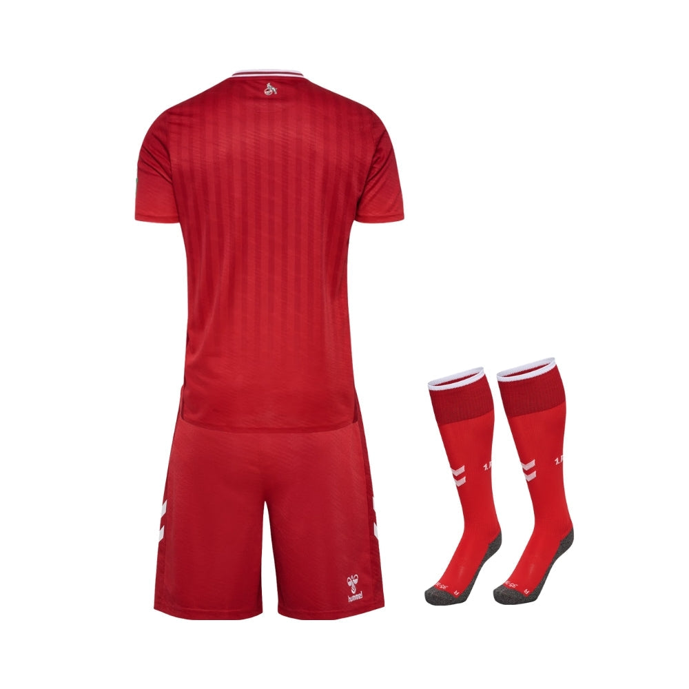 Kids Kit - FC Köln Away 25/26