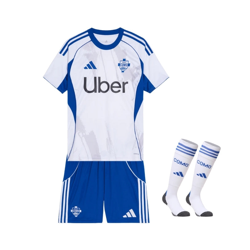 Kids Kit - Como 1907 Away 25/26