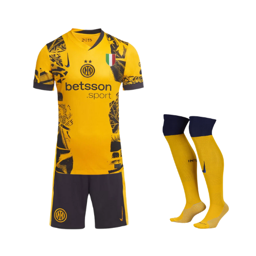 Kids Kit - Inter Milan Third 24/25