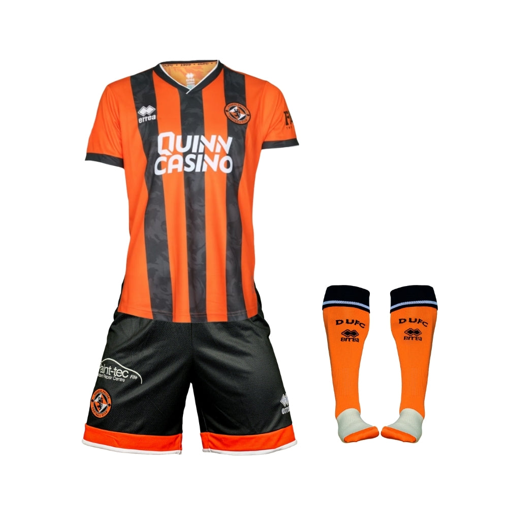 Kids Kit - Dundee United Home 25/26