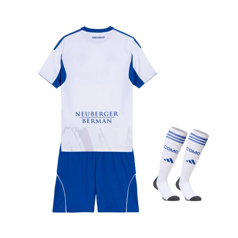 Kids Kit - Como 1907 Away 25/26