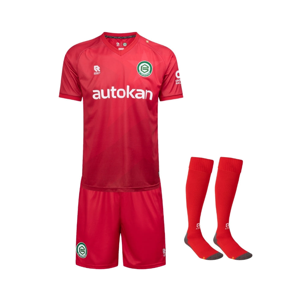 Kids Kit - Groningen Goalkeeper 25/26