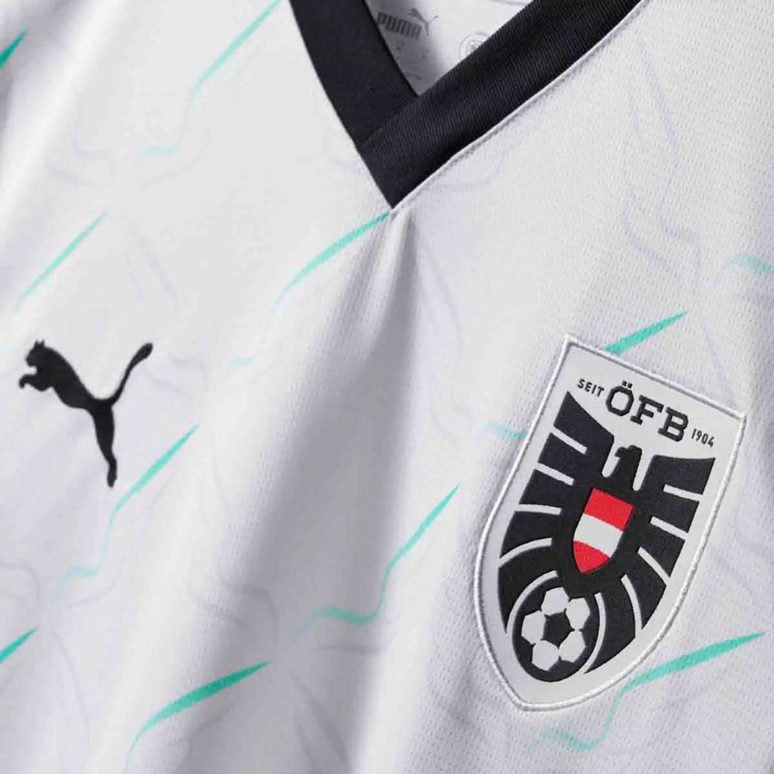 Austria Away 24/25 - Euro 2024