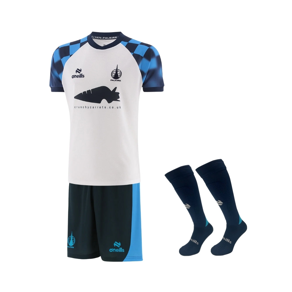 Kids Kit - Falkirk Away 25/26