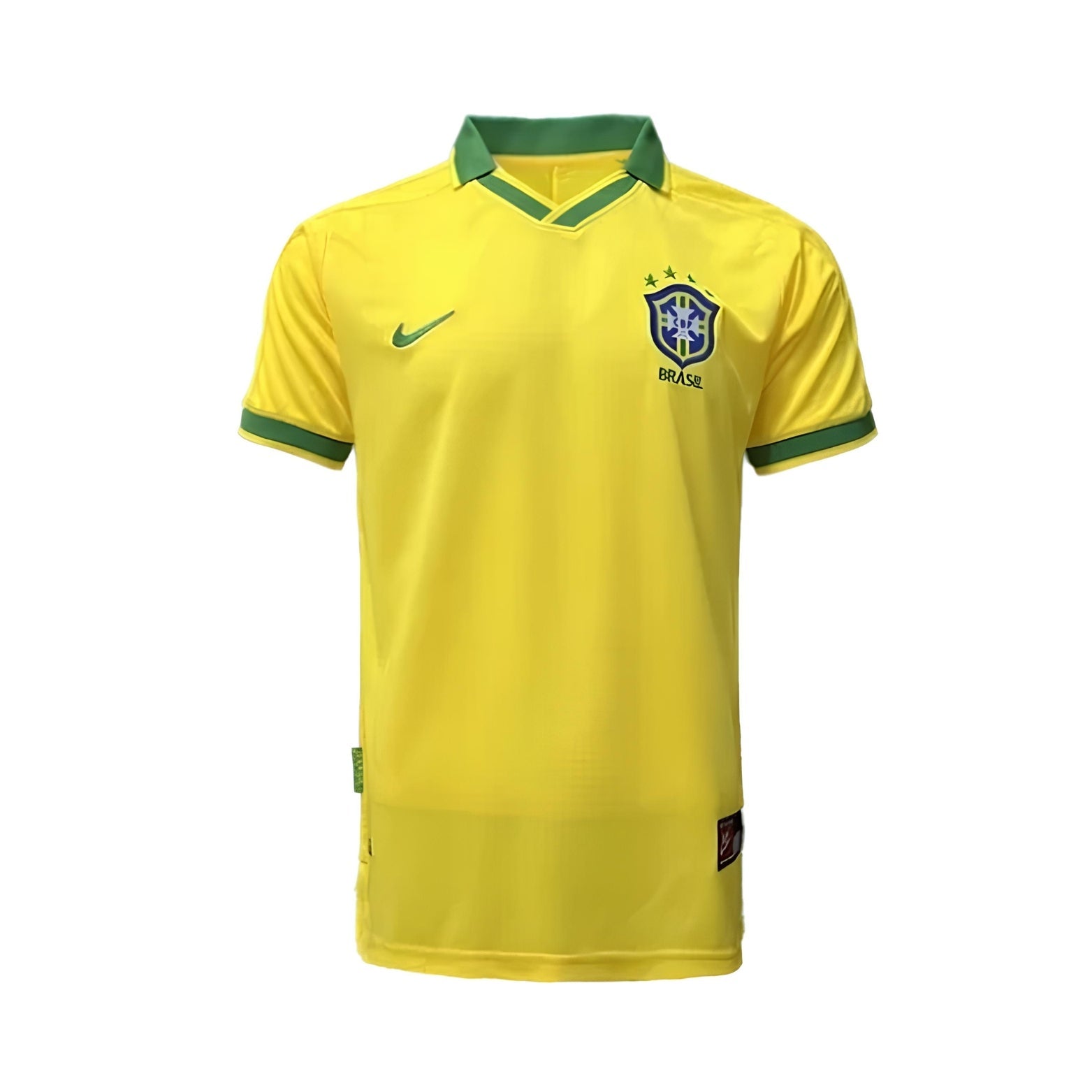 Brazil Home 97/98