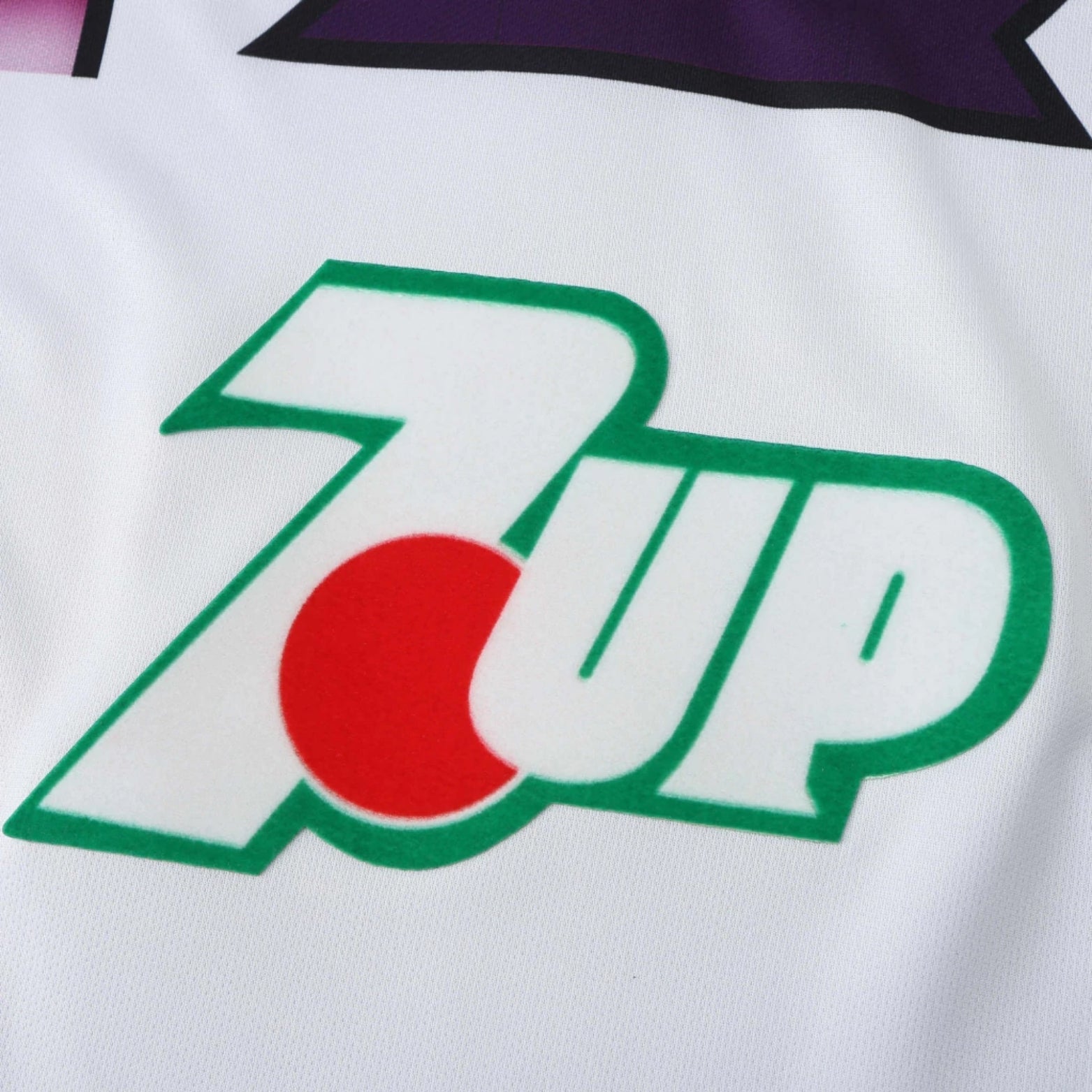 Fiorentina Away 92/93 - Long Sleeve