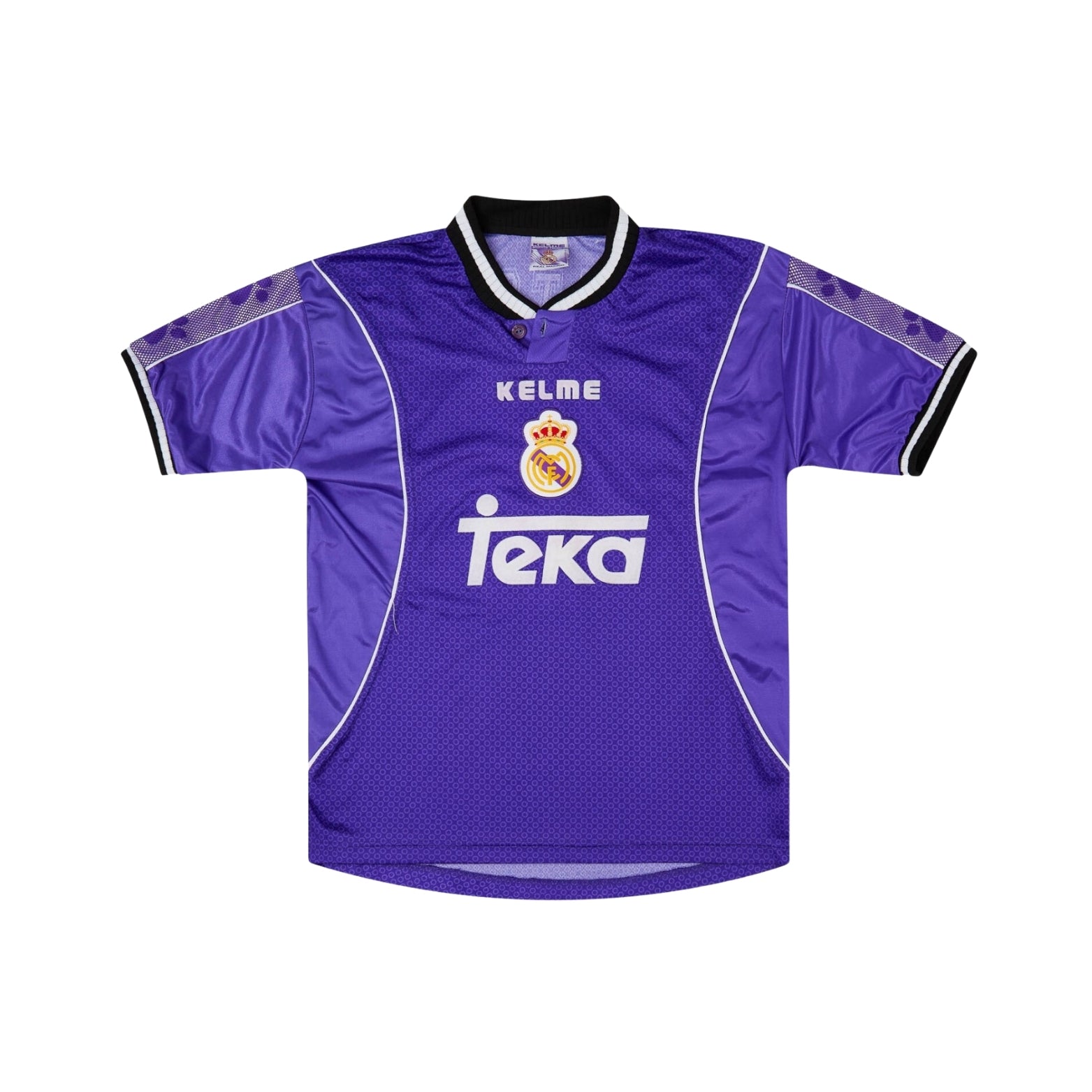 Real Madrid Away 97/98