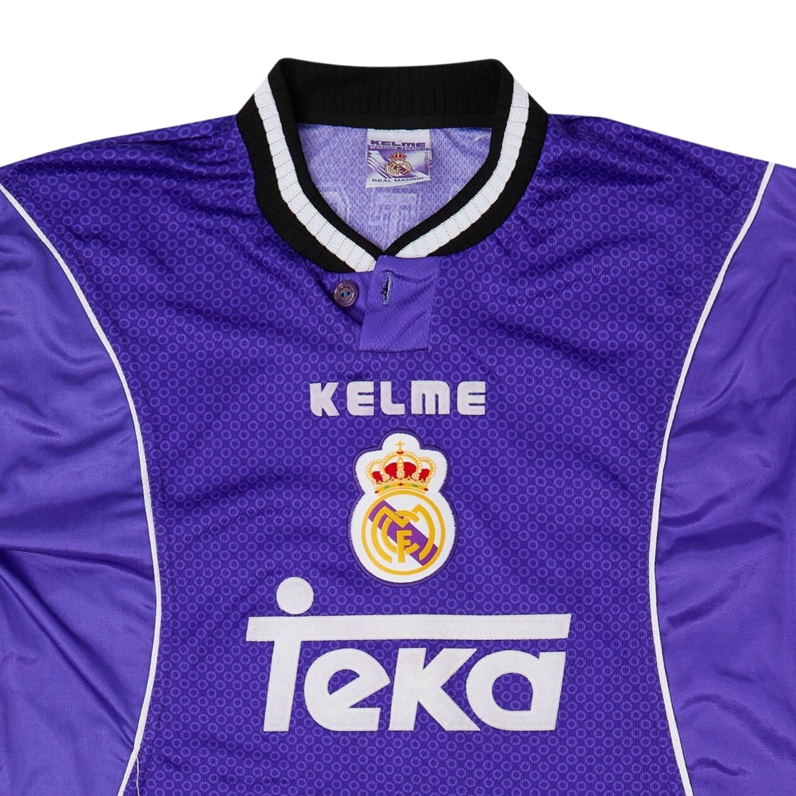 Real Madrid Away 97/98