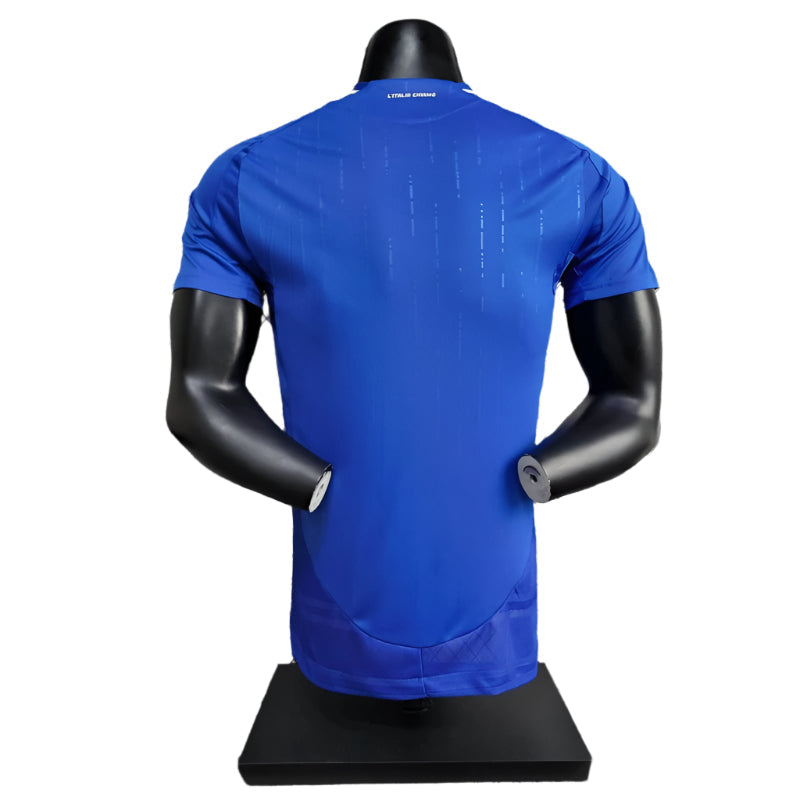 Italy Home 24/25 - Player Version - Euro 2024