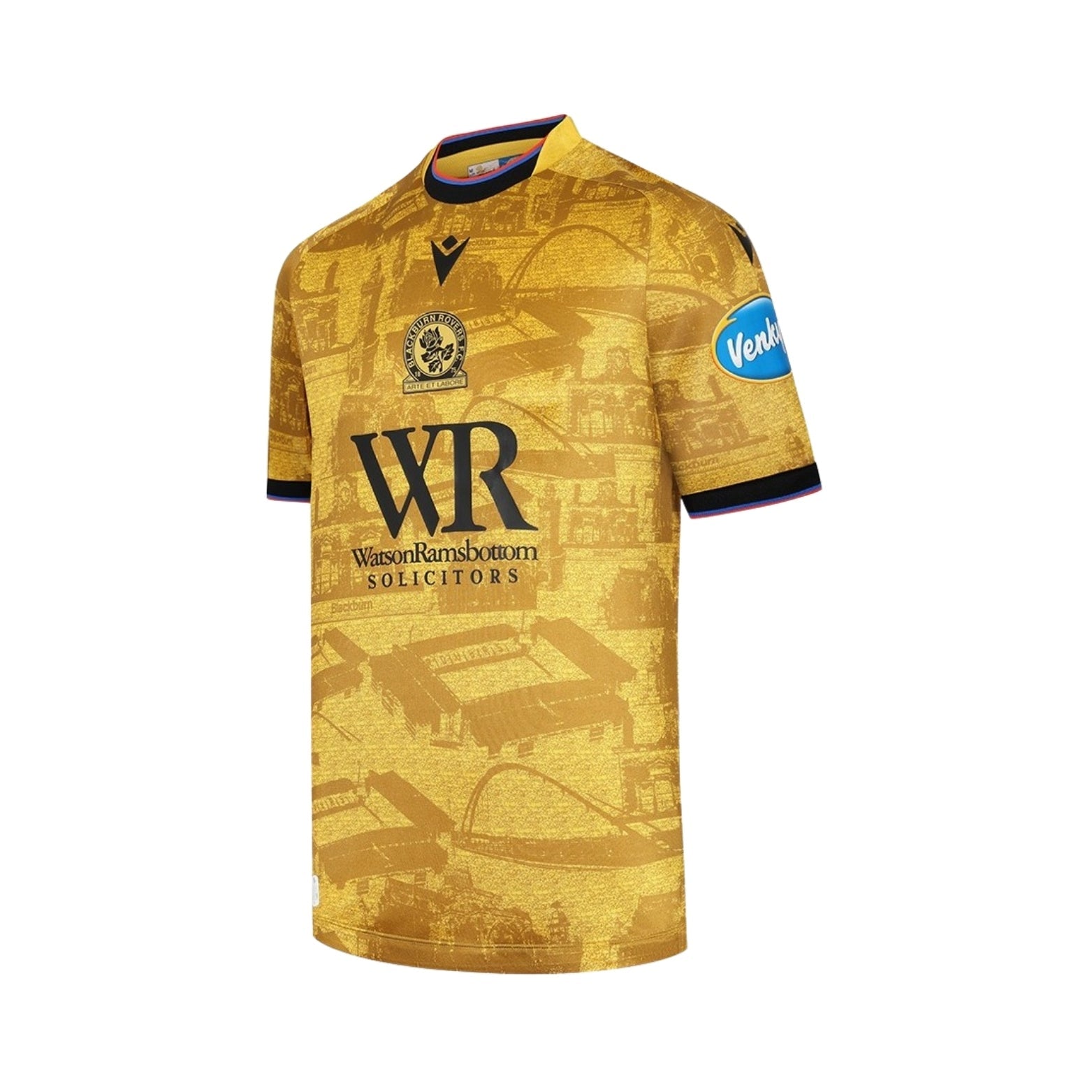 Blackburn Rovers Away 25/26