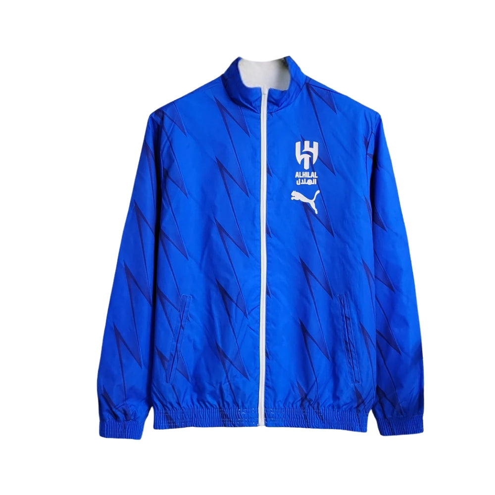 Windbreaker Reversible - Al-Hilal 23/24