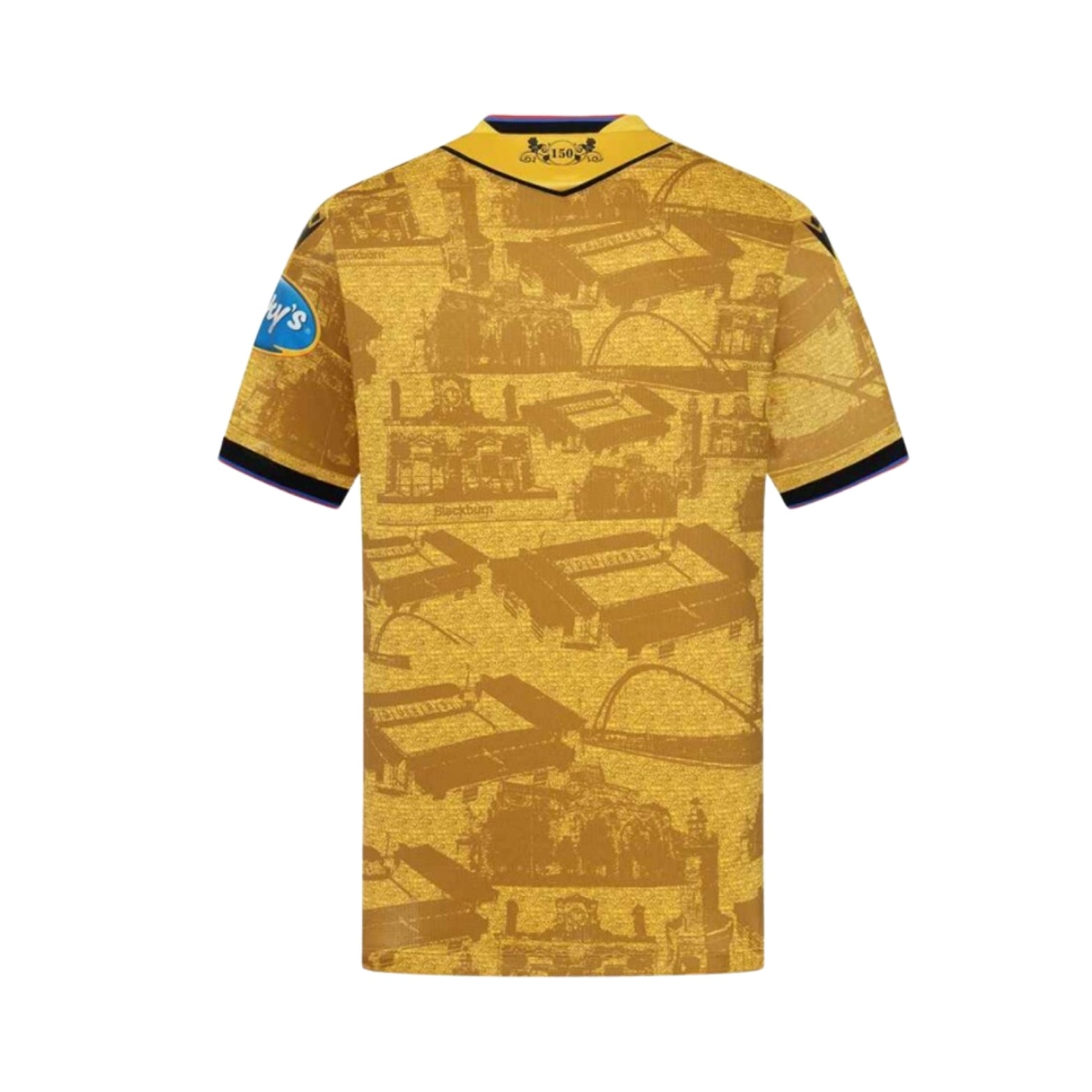 Blackburn Rovers Away 25/26