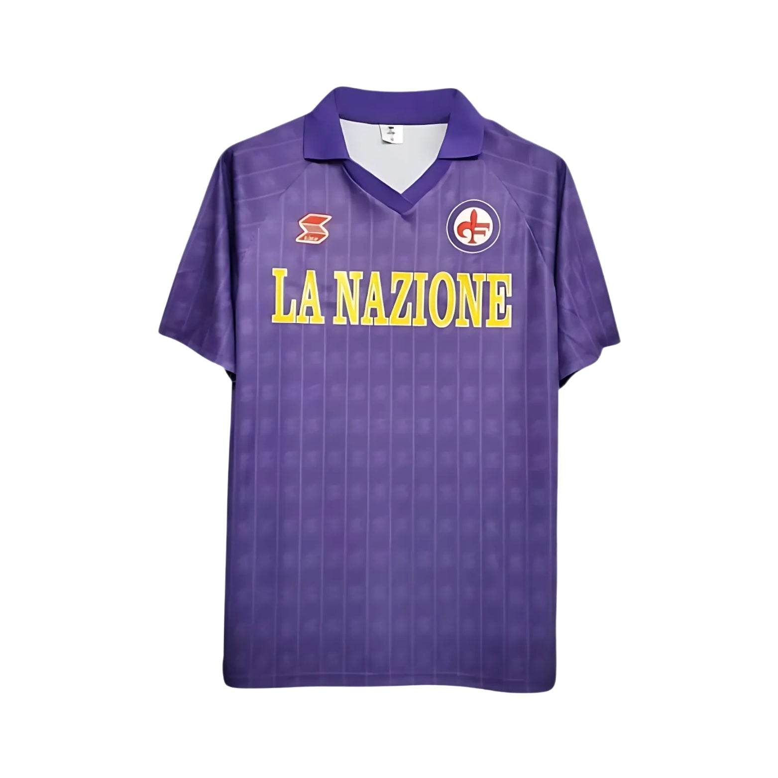 Fiorentina Home 89/90