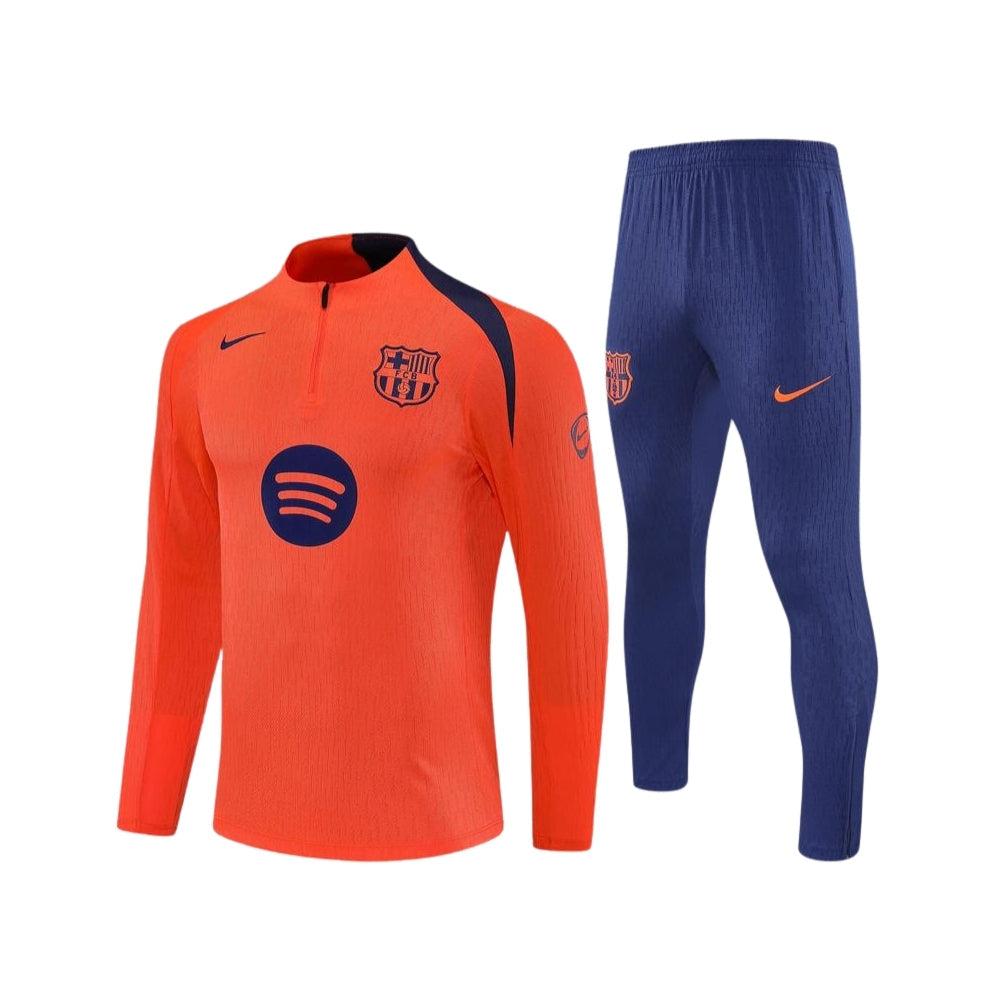Barcelona 25/26 - Tracksuit - 1/2 Zip