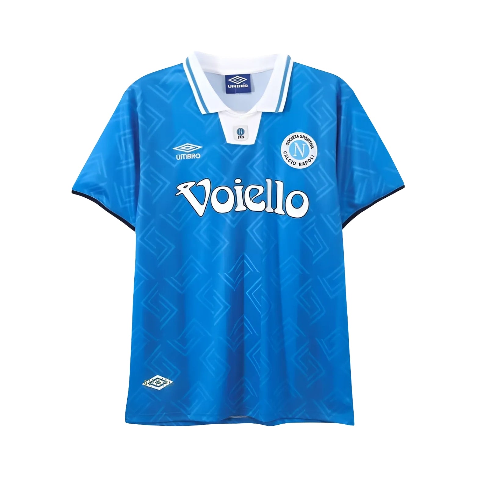 Napoli Home 93/94