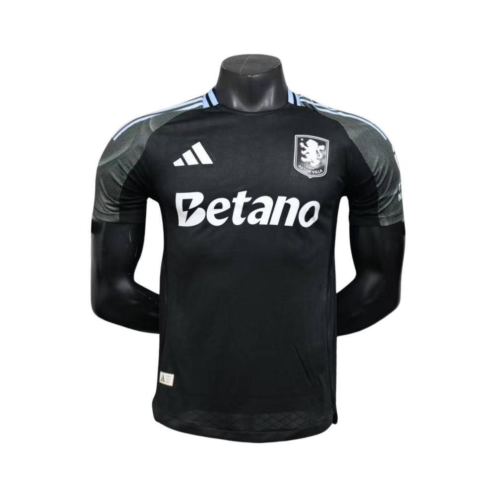 Aston Villa Away 25/26 - Player Version
