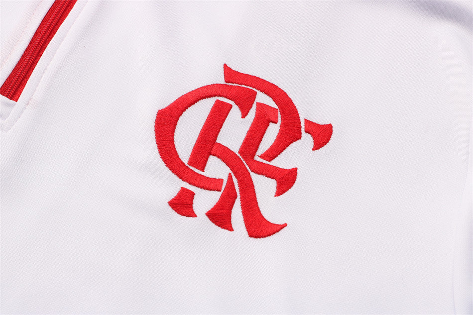 Flamengo 23/24 - Tracksuit - 1/2 Zip
