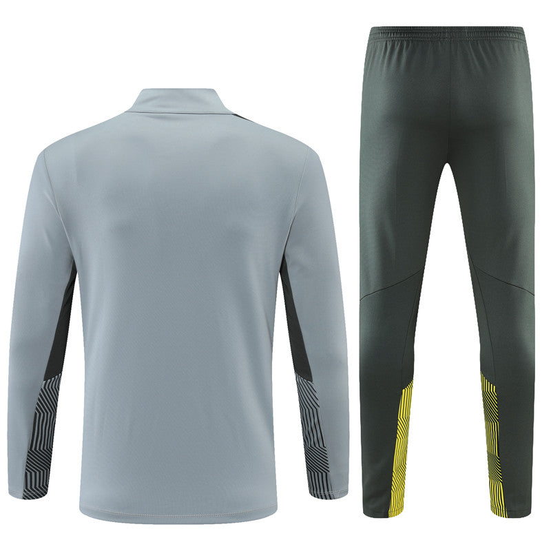 Borussia Dortmund 23/24 - Tracksuit - 1/2 Zip