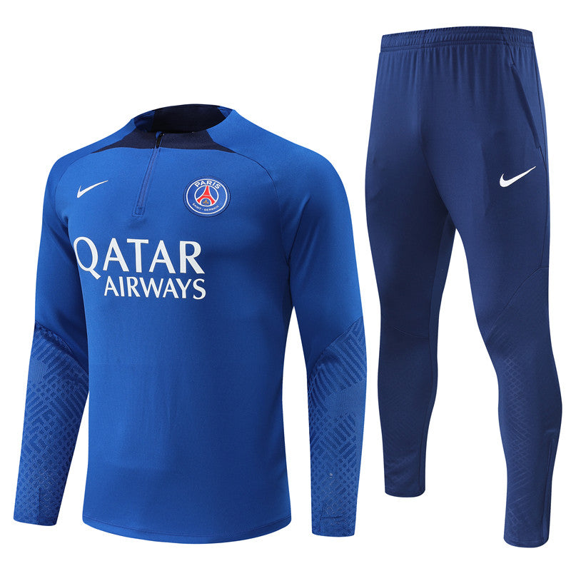 PSG 23/24 - Tracksuit - 1/2 Zip