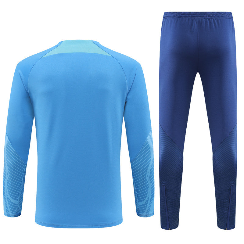 England 22/23 - Tracksuit - 1/2 Zip