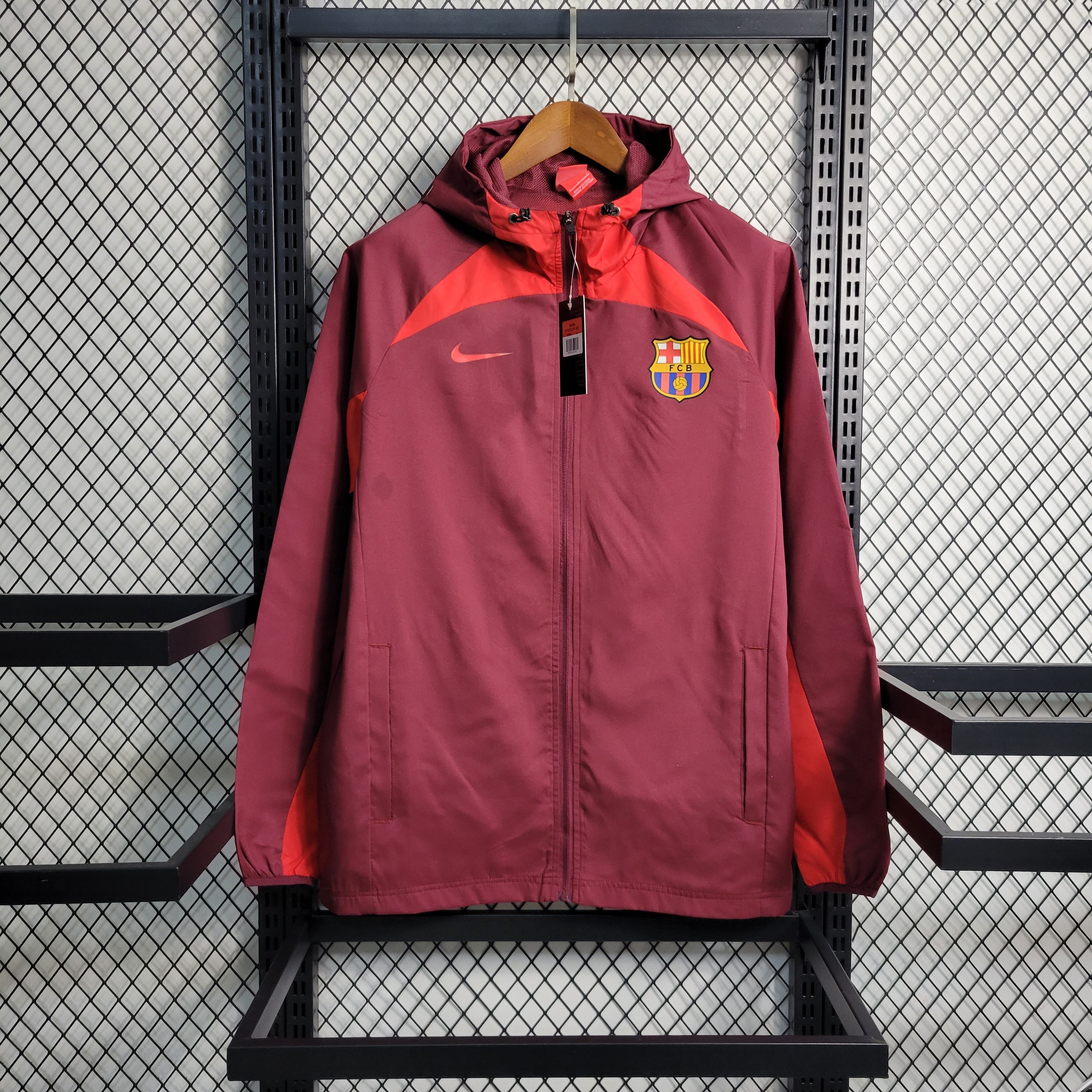 Windbreaker - Barcelona 23/24