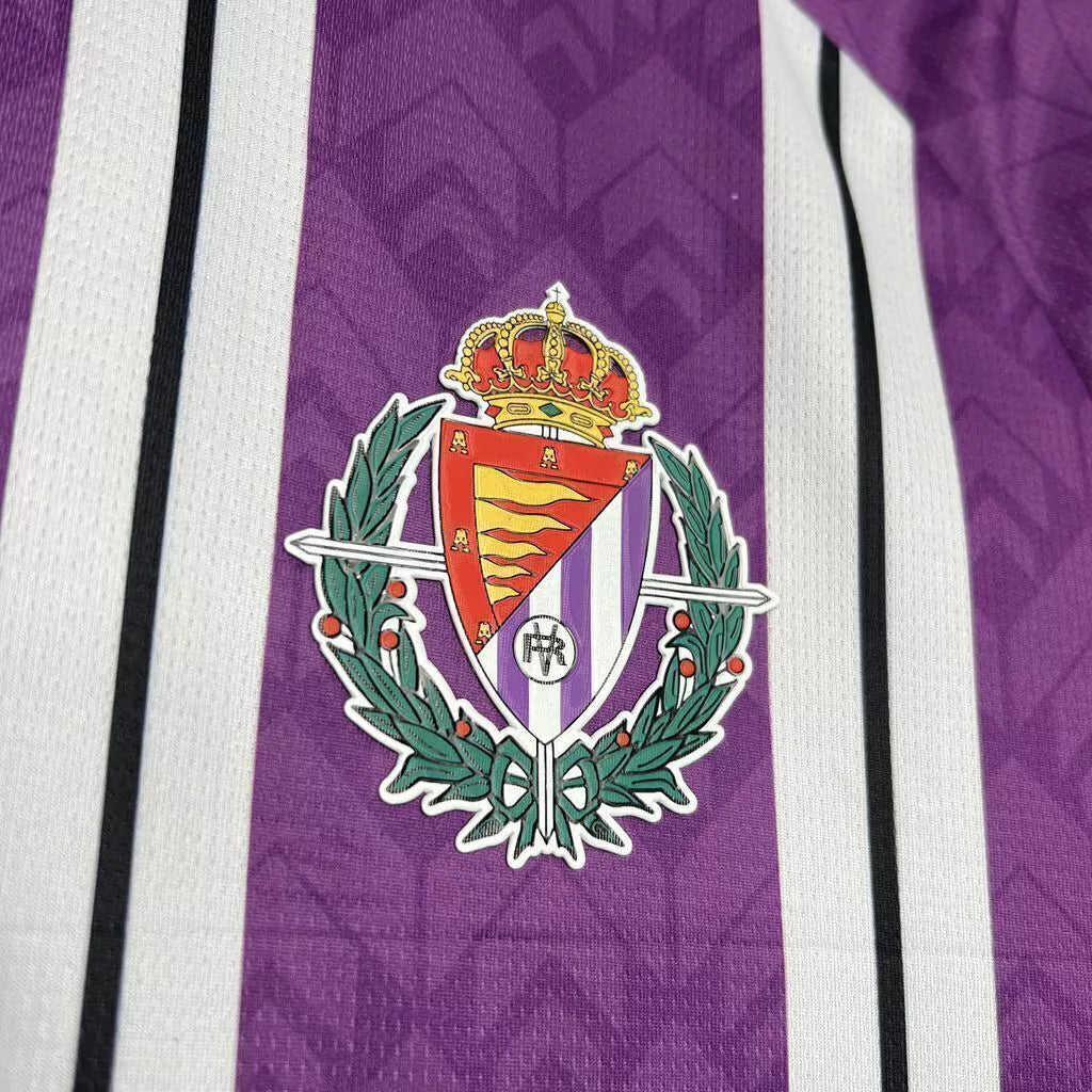 Real Valladolid Home 24/25