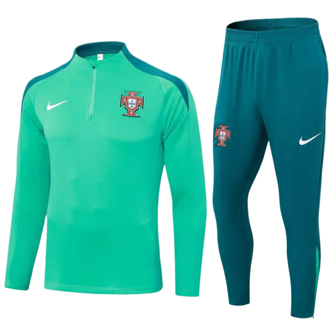 Portugal 24/25 - Tracksuit - 1/2 Zip