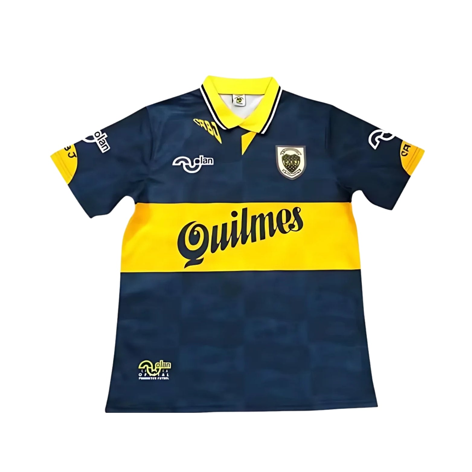 Boca Juniors Home 95/96