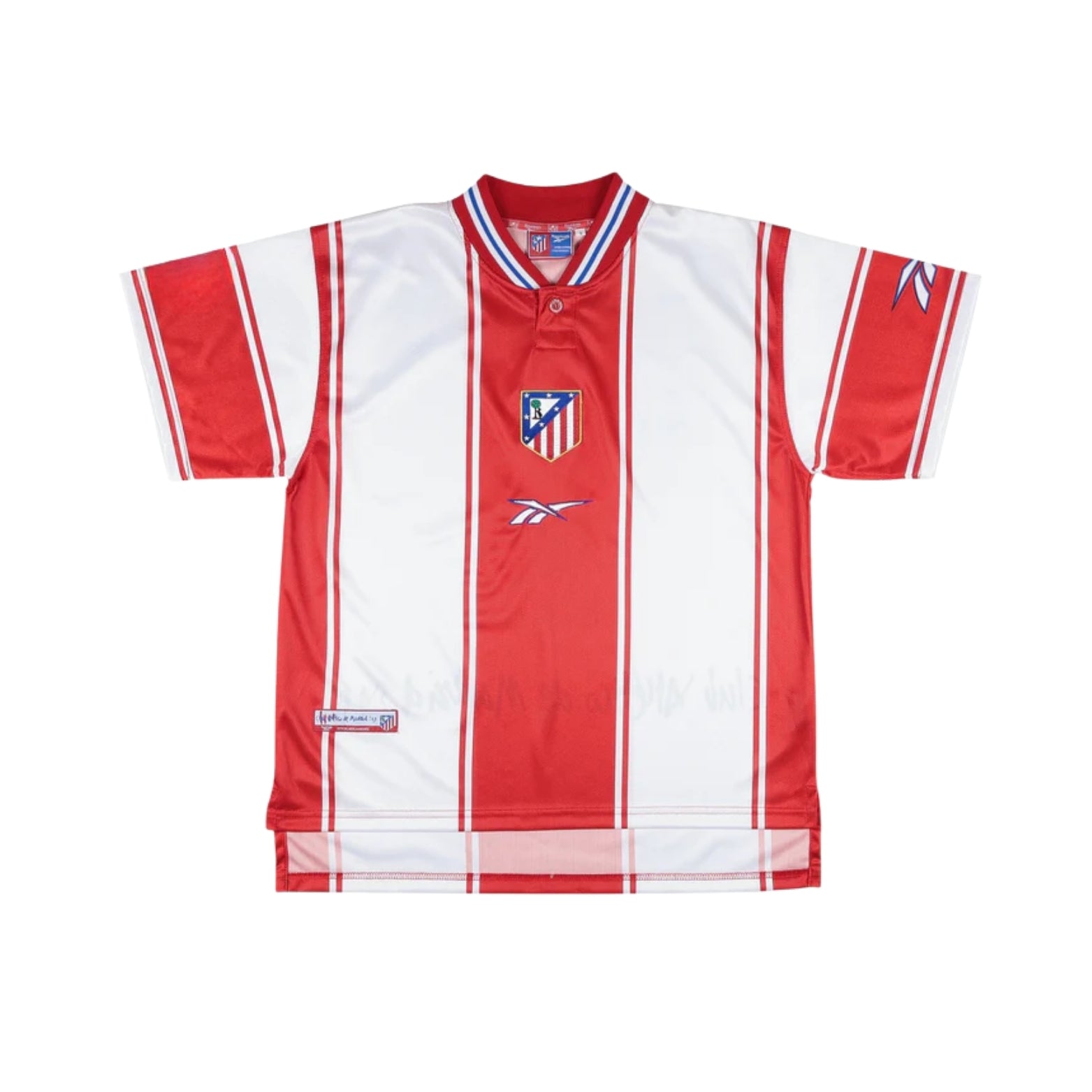 Atletico Madrid Home 99/00