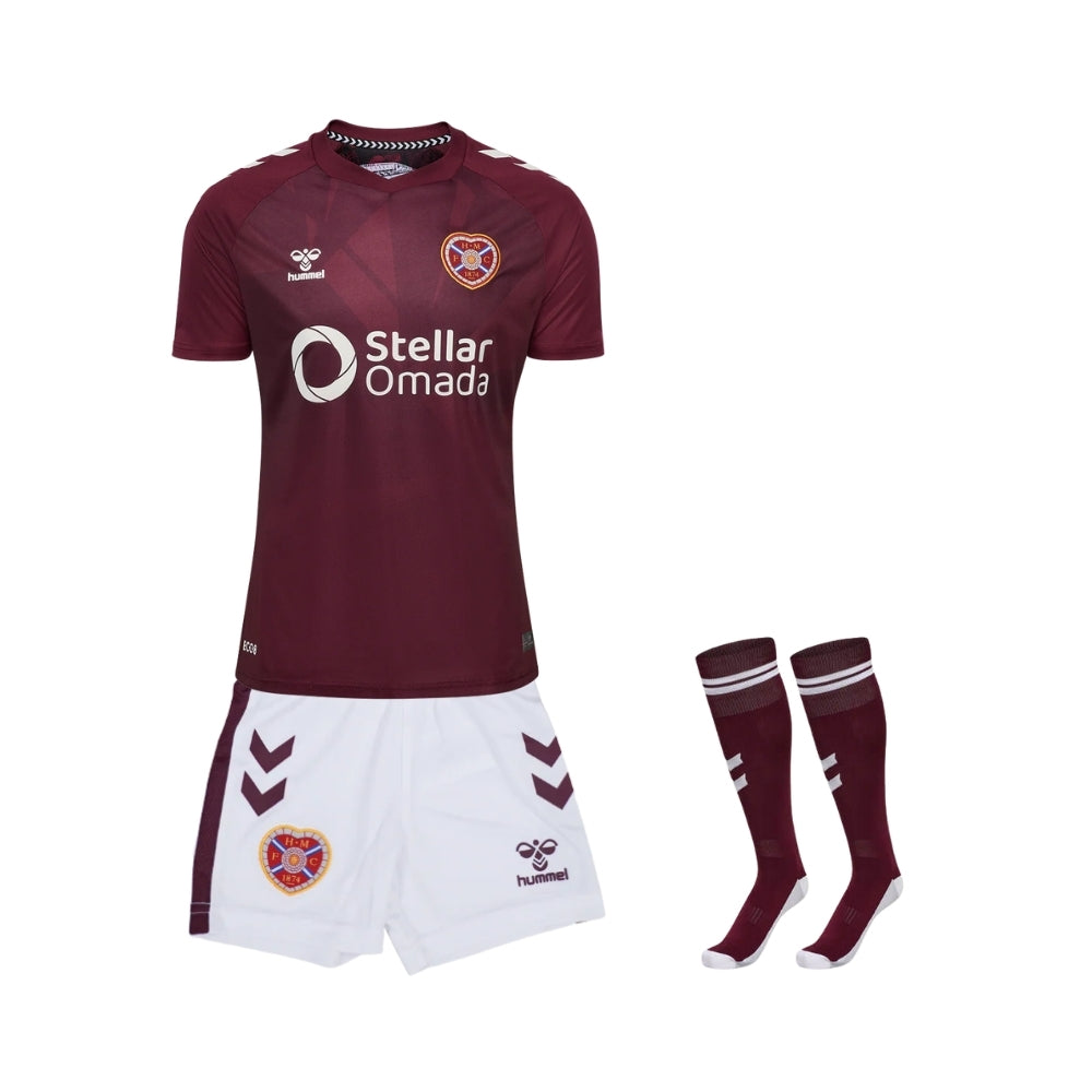 Kids Kit - Hearts Home 25/26